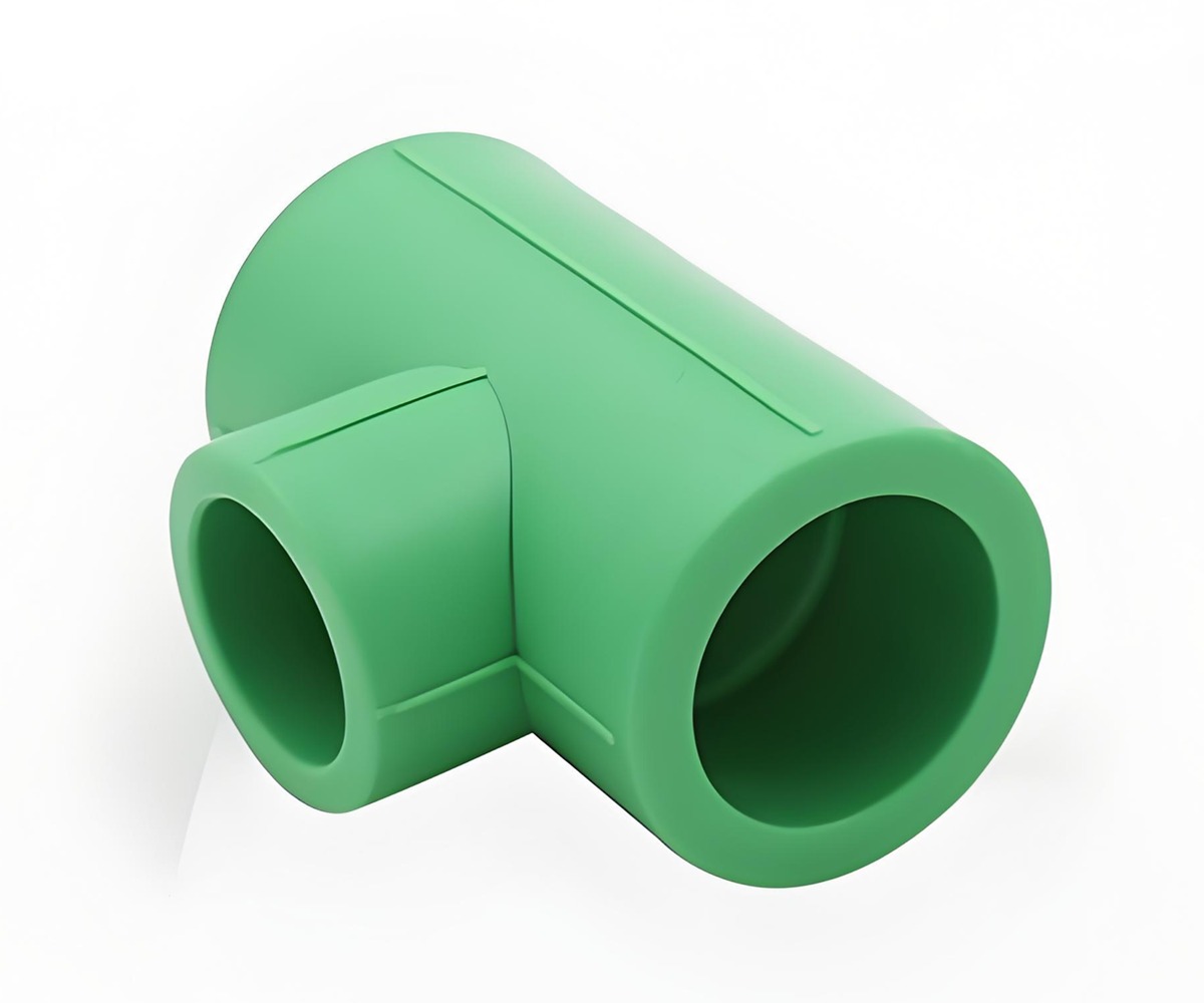 White ceramic CNC milling prototype part for electronic applications